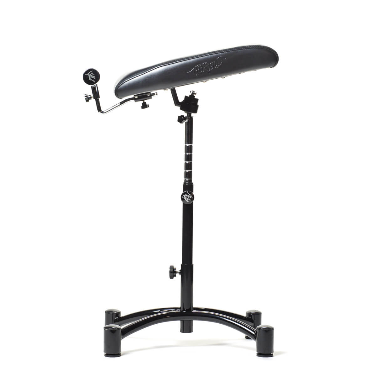 TATSoul Oros Tattoo Armrest With Adjustable Steel Hand Grip