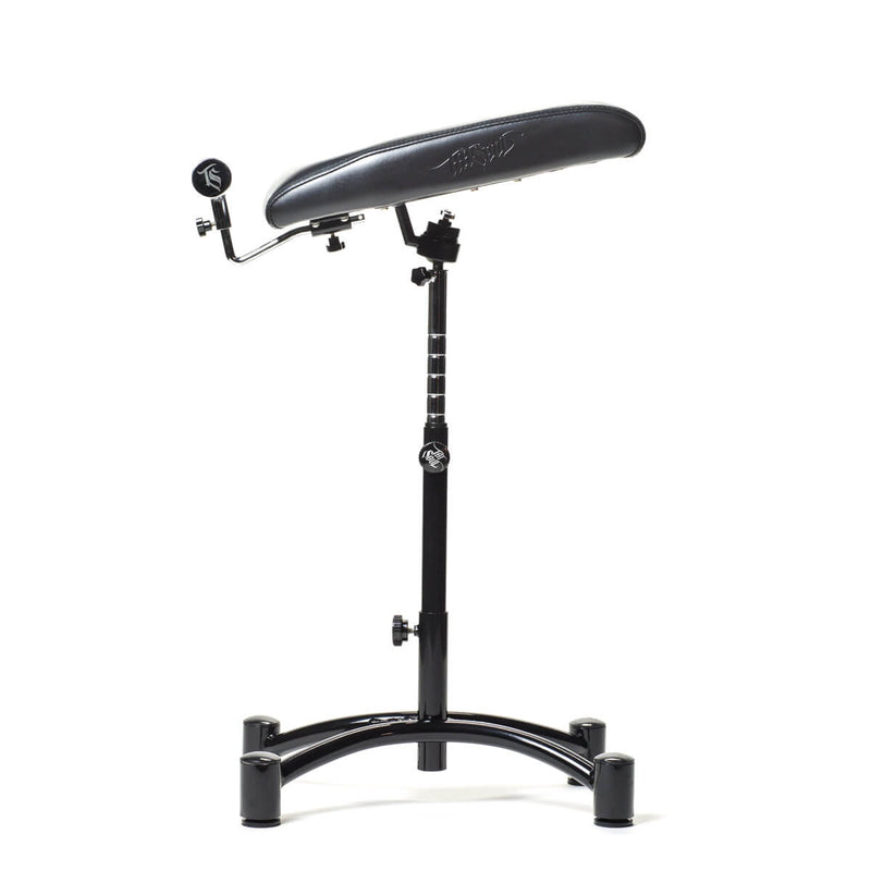 TATSoul Oros Tattoo Armrest With Adjustable Steel Hand Grip