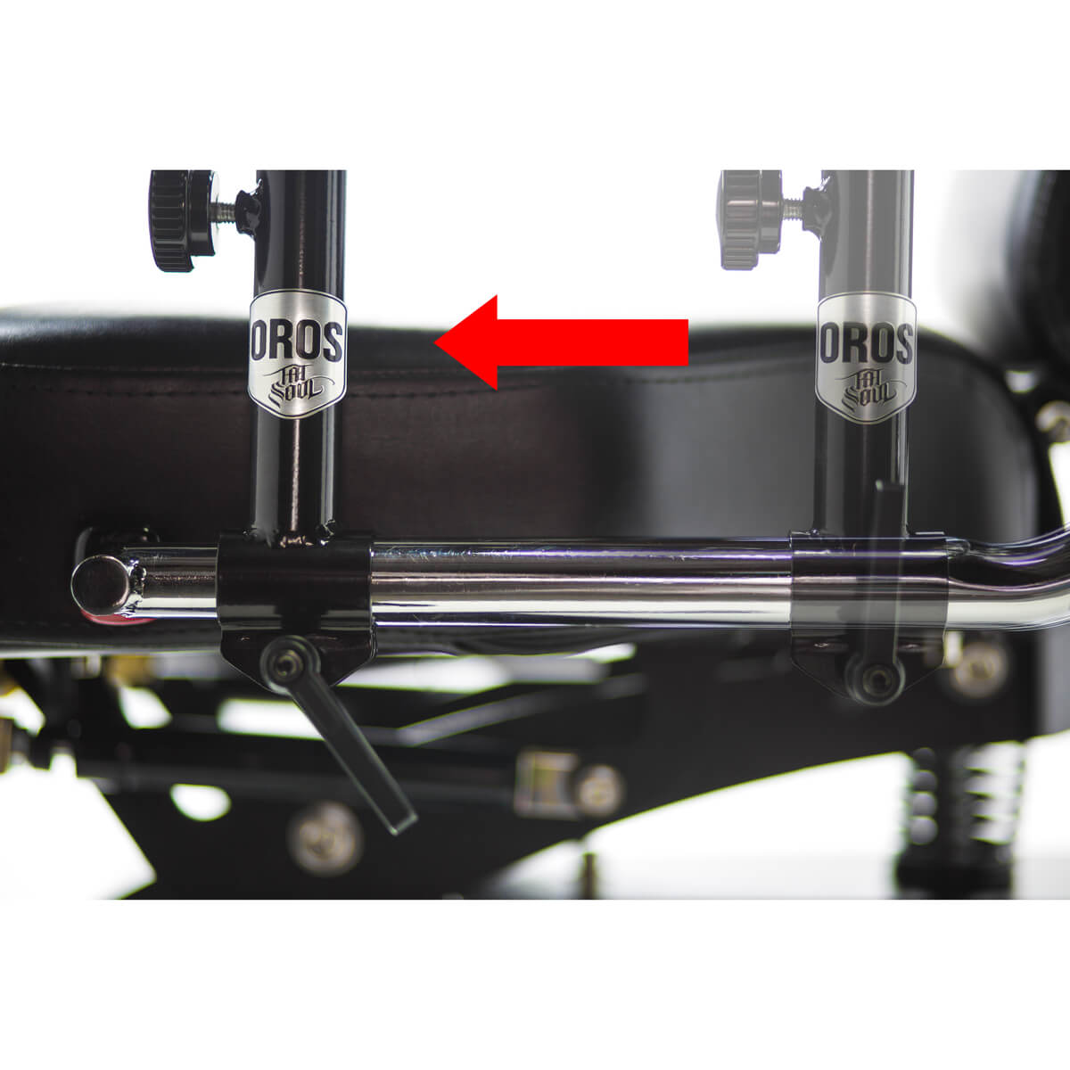 TATSoul Oros Link Adjustable Tattoo Chair Arm Rest