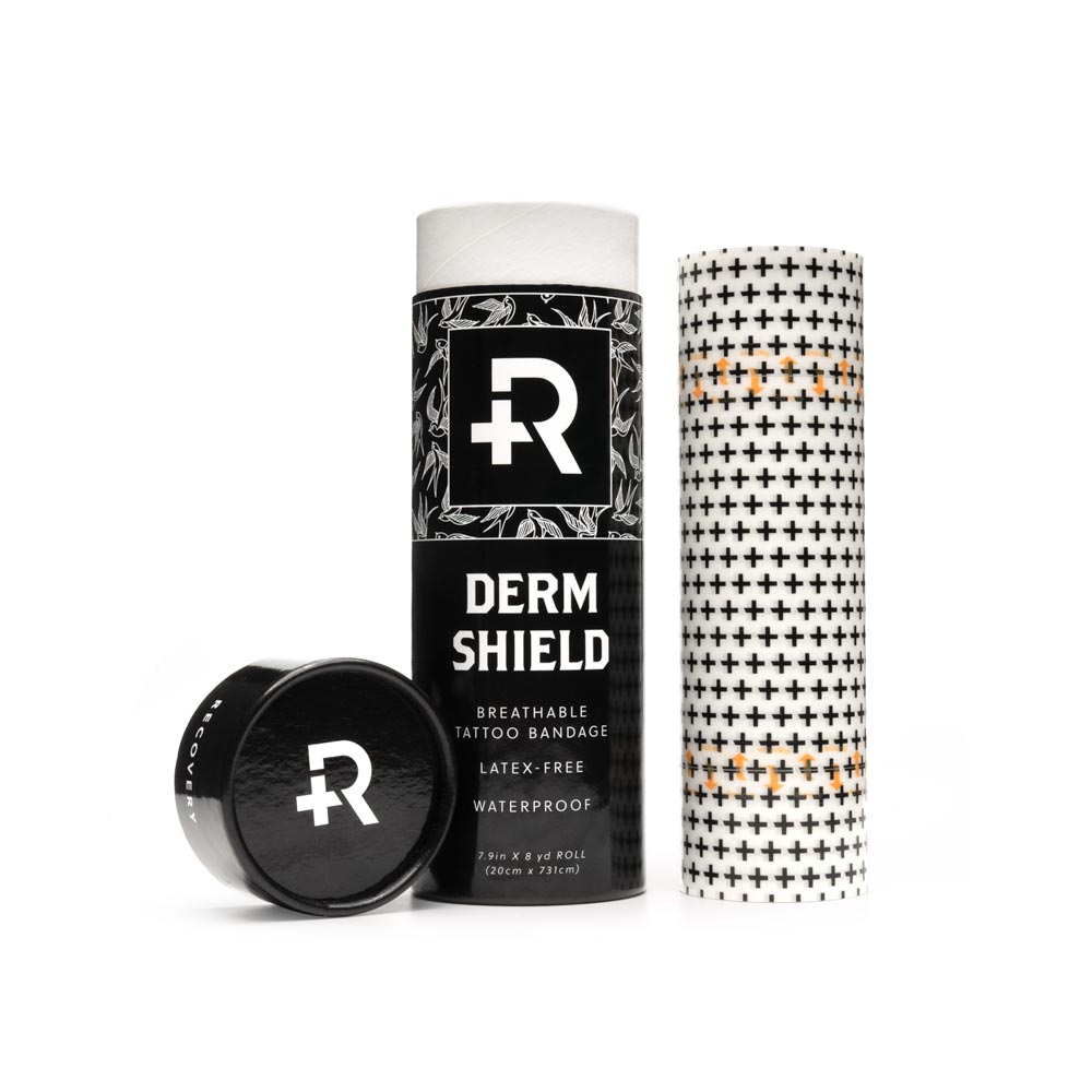 Recovery Derm Shield - Roll