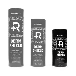 Recovery Derm Shield - Roll