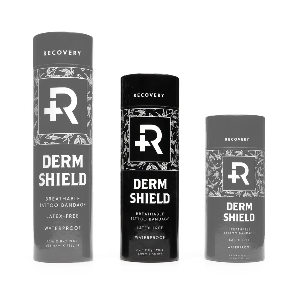 Recovery Derm Shield - Roll