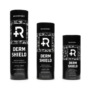 Recovery Derm Shield - Roll