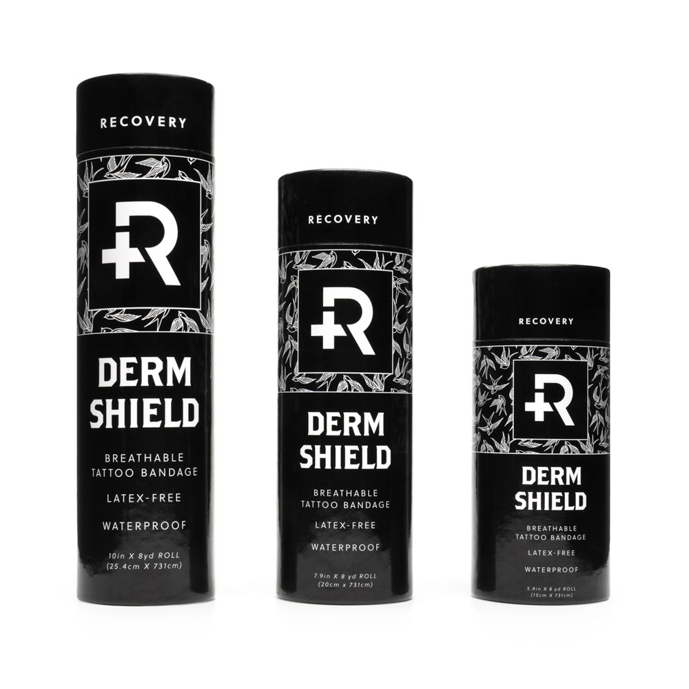 Sheild Rool Recovery Derm Shield - Roll