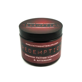 Petroleum Replacement Redemption Organic Tattoo Lubricant 
