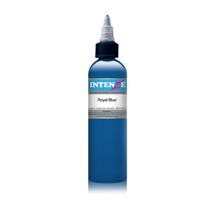 Intenze Ink - Royal Blue Tattoo Ink