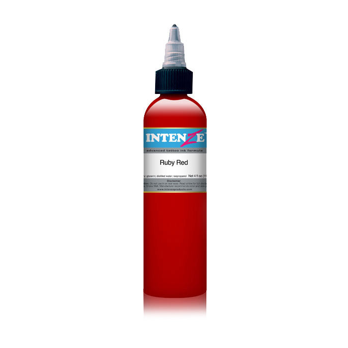 Intenze Ink - Ruby Red Tattoo Ink