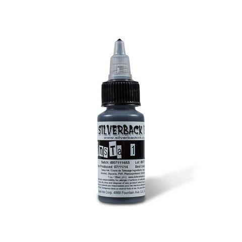 Silverback Ink Insta10shade Grey Wash Series ig1