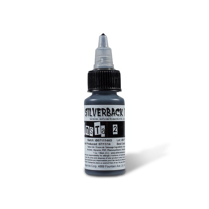 Silverback Ink from the Grey Wash Series ig2 