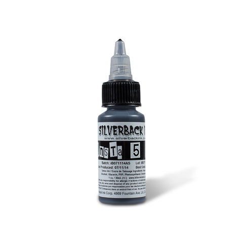 Silverback Ink - Insta10shade Grey Wash Series ig5 