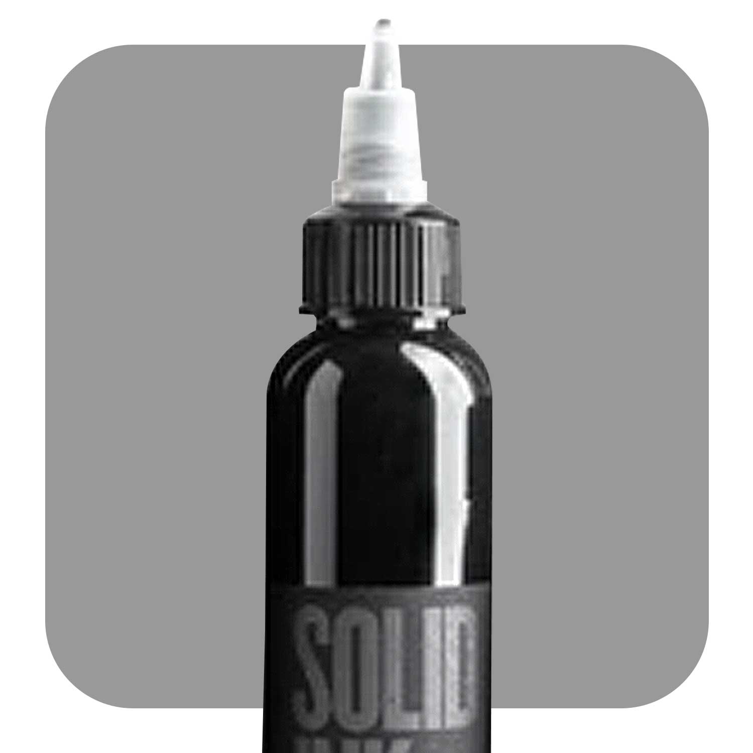 Solid Ink - Black Label Greywash - Light