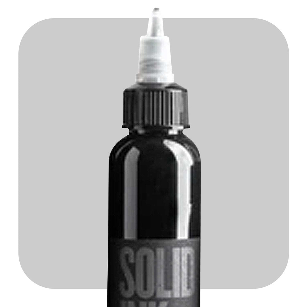 SOLID INK BLACK LABEL Grey Wash 4ozセット Black Label | Grey Wash Set (4 for the price of 3) – Solid Ink