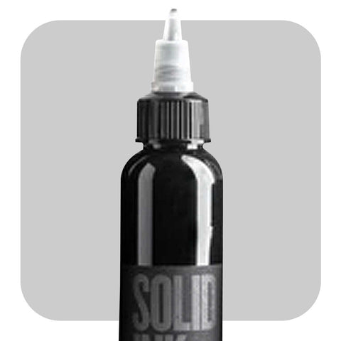 Solid Ink - Black Label Greywash - Extra Light