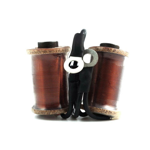 1.25" 32mm 8 wrap Coil Heatshrink Soft Shader Copper Wire for tattoo machines