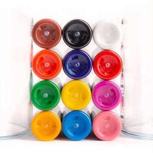 The Solid Ink 50 Color Deluxe Set has bright colors and skin tones offering some of the most diversity out of the Solid Ink Sets. 