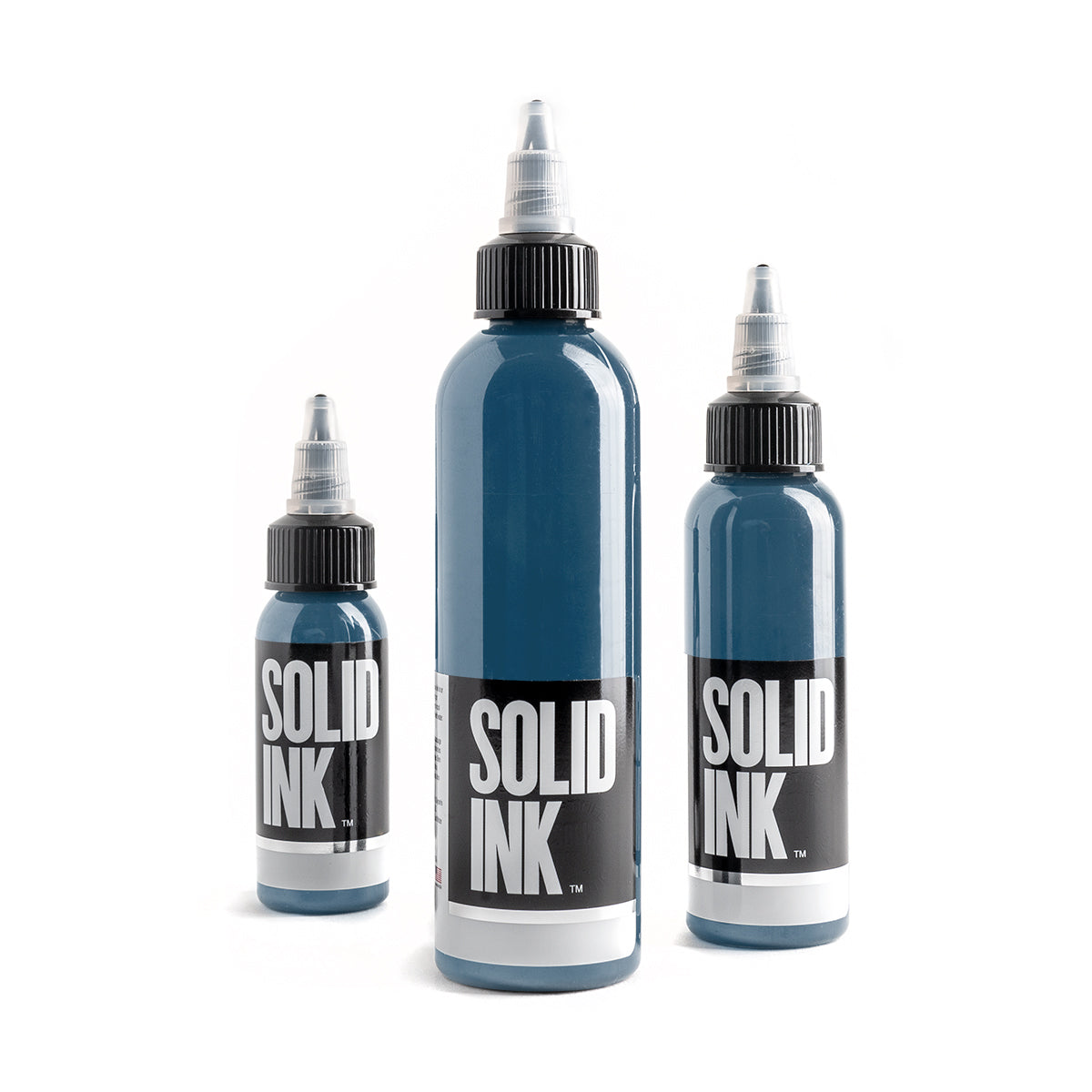 Solid Ink - Agave Vegan Tattoo Ink