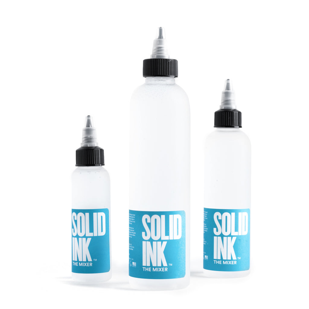 Solid Ink The Mixer Dlitues Tattoo Ink | TATSoul