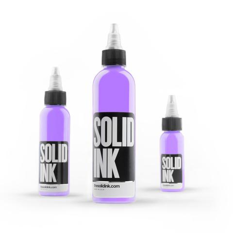 Solid Ink - Lilac Tattoo Ink