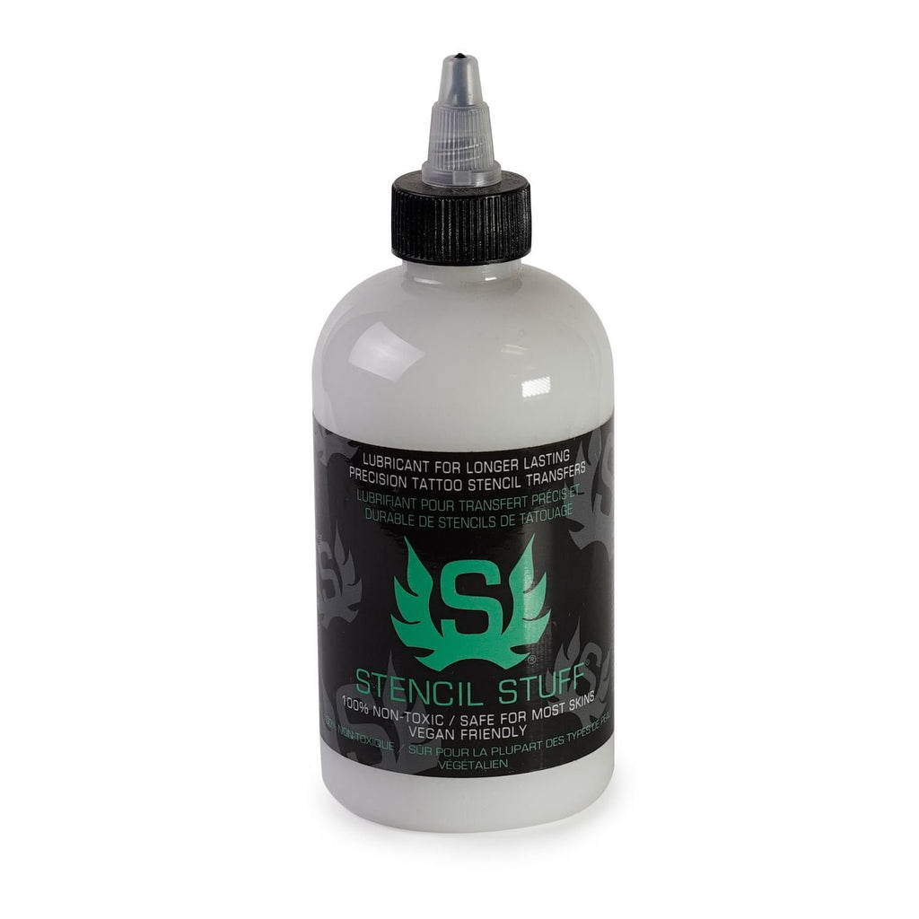 Tattoo Stencil Stuff For Longer Lasting, Crisper Stencils