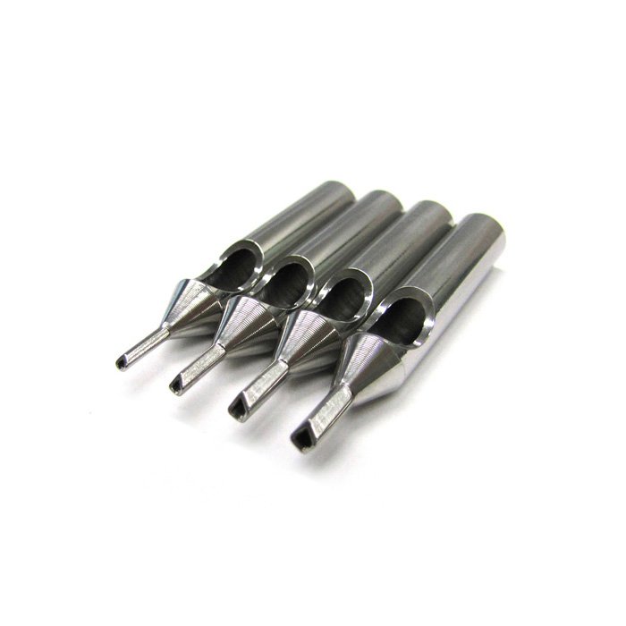 Standard Stainless Steel Tips Diamond