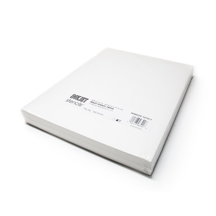 Tattoo Transfer Paper 500-Sheet Tattoo Stencil Paper (8.5x11