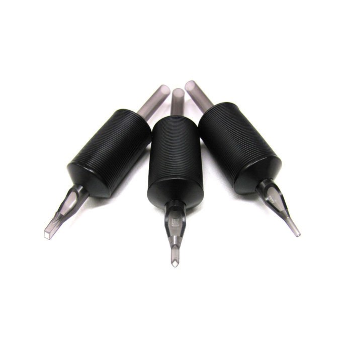 Wrath Standard Tattoo Tubes - Round