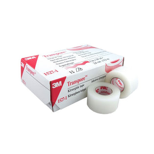 3M Transpore Tape for Tattoo Bandages