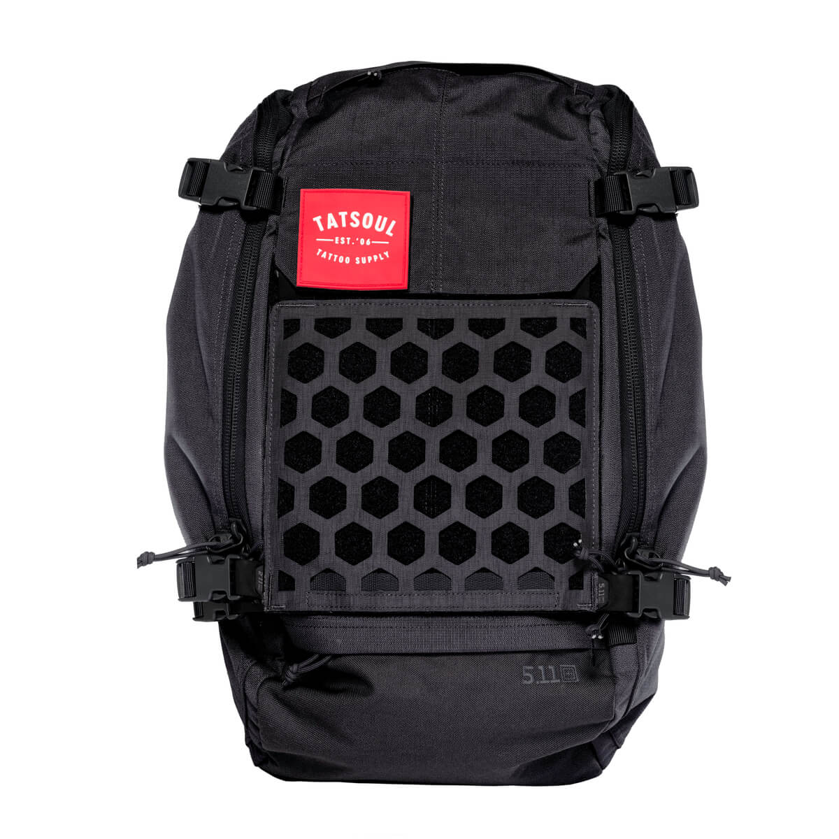 5.11 Tactical x TATSoul Travel Backpack for Tattoo Artists 