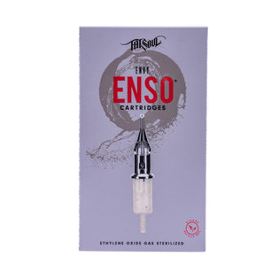 TATSoul Semi-Polished Long Taper ENSO Cartridges - 0.35mm