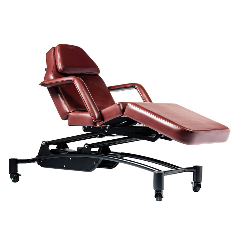 Oros Adjustable Tattoo Client Bed TATSoul