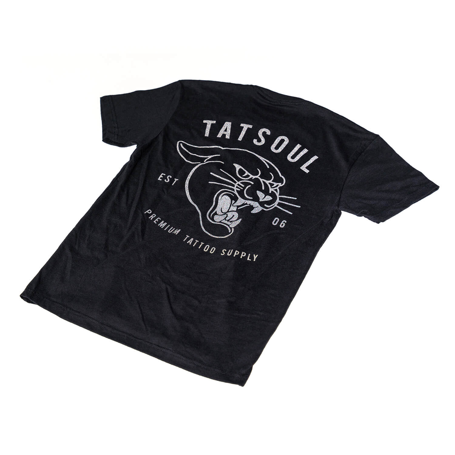 TATSoul x Jim Silva - Panther T-Shirt
