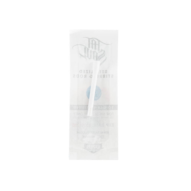 TATSoul Sterilized Stirring Rods (200 pack)