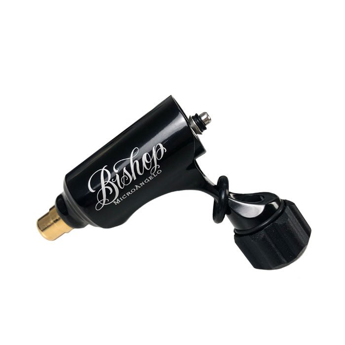Bishop Rotary MicroAngelo tattoo machine available at TATSoul