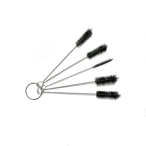 Tube Cleaning Brush Set for Stainless Steel Tattoo Tubes