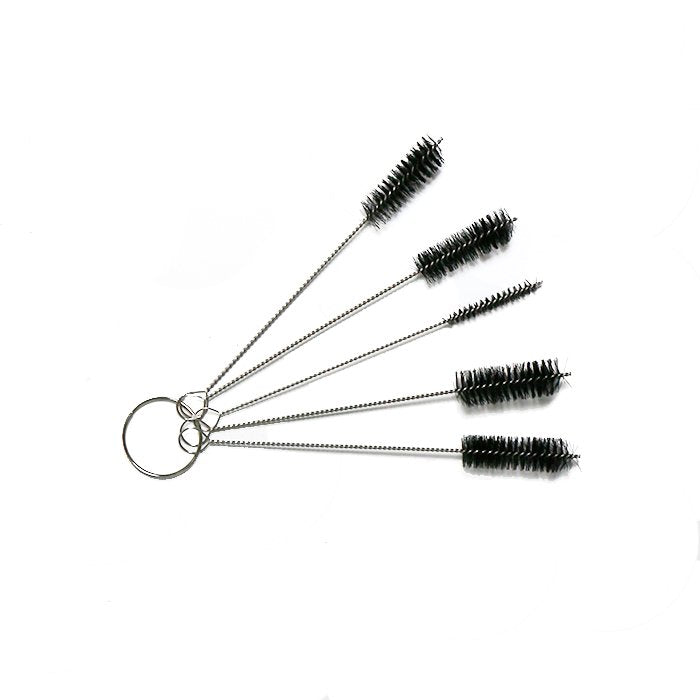 Tube Cleaning Brush Set for Stainless Steel Tattoo Tubes